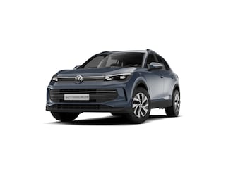 Volkswagen Tiguan Life - eHybrid | 'App-Connect' draadloze smartphone integratie | Automatische afstandsregeling (Adaptive Cruise Control) | Diefstalalarm