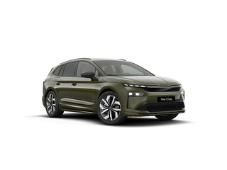 Skoda Enyaq Sportline | Chrome interieur accenten | Driving mode select | LED interieurverlichting inclusief sfeerverlichting