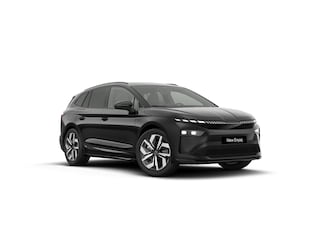 Skoda Enyaq Sportline | Chrome interieur accenten | Driving mode select | LED interieurverlichting inclusief sfeerverlichting