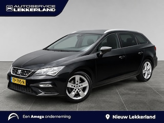 Seat Leon ST 1.5 TSI FR Business Intense | NAVI | CLIMA | TREKHAAK | CARPLAY | ANDOID AUTO |