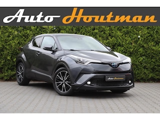 Toyota C-HR 1.8 Hybrid Plus