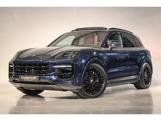 Porsche Cayenne 3.0 E-Hybrid Sport Design/Chrono | PANO