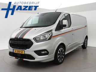 Ford Transit Custom 310 2.0 TDCI 170 PK AUT. L2H1 SPORT + CAMERA | ADAPTIVE CRUISE | CARPLAY | TREKHAAK | STOELVERW.