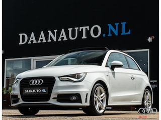 Audi A1 1.4 TFSI Pro Line S 2x S Line Pano Bi-xenon