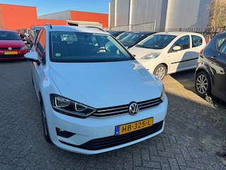 Volkswagen Golf Sportsvan 1.6 TDI BlueMotion Clima Navi