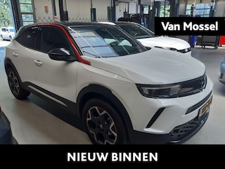 Opel Mokka 1.2 Turbo Level 3 GS Line | Camera | 18” Velgen | CarPlay / Android