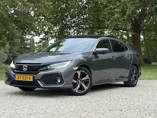 Honda Civic Executive,Automaat,Carplay,Pano,Trekhaak