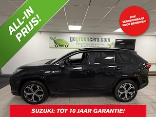 Suzuki Across 2.5 Plug-in Hybrid Style Business