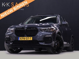 BMW X5 xDrive45e High Executive [SCHUIFDAK, HARMAN KARDON, TREKHAAK, LUCHTVERING, APPLE CARPLAY, ANDROID AUTO, MEMORY SEATS, M SPORT VELG, CAMERA, NIEUWSTAAT]