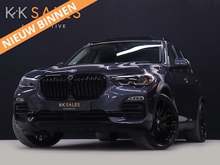 BMW X5 xDrive45e High Executive [SCHUIFDAK, HARMAN KARDON, TREKHAAK, LUCHTVERING, APPLE CARPLAY, ANDROID AUTO, MEMORY SEATS, M SPORT VELG, CAMERA, NIEUWSTAAT]