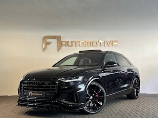 Audi Q8 60 TFSI e quattro S Line Comp Pano|RS Seat|HuD|Massage