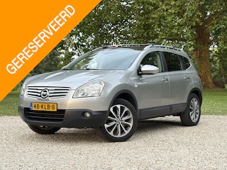 Nissan Qashqai 1.6 7P, Pano, Trekhaak *Nieuwe V-bak koppeling*