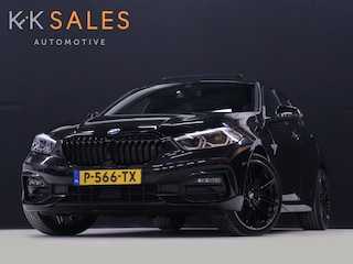 BMW 118i Business Edition Plus M Sport [SCHUIFDAK, APPLE CARPLAY, ANDROID AUTO, CAMERA, STOELVERWARMING, LEDER, NIEUWSTAAT]