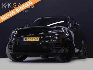 Land Rover Range Rover Velar 2.0 P250 Turbo AWD R-Dynamic HSE [SCHUIFDAK, APPLE CARPLAY, ANDROID AUTO, CAMERA, STOELVERWARMING, LANE ASSIST, NIEUWSTAAT]