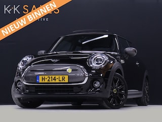 Mini Mini Yours 33 kWh [SCHUIFDAK, APPLE CARPLAY, CAMERA, HARMAN KARDON, STOELVERWARMING, SPORTSTOELEN, NIEUWSTAAT]