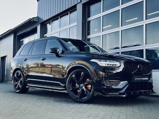 Volvo XC90 2.0 T8 Recharge AWD | Dark Label | Panoramadak | Luchtvering | Massagestoelen | Adapt Cruise | Trekh. | Incl. BTW