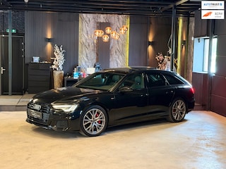 Audi A6 Avant 55 TFSI e quattro S-Line Competition|Pano|B&O