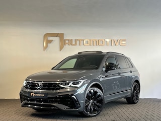 Volkswagen Tiguan 2.0 TSI 4Motion R Line Pano|Memory|Sfeer