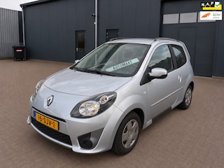 Renault Twingo 1.2-16V Night & Day invalide auto. Handbediende rem en gas