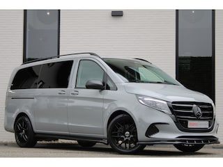 Mercedes-Benz Vito 119 CDI / Aut / Lang / DC / 2x Schuifdeur / Leer / Led / Camera / Vol Opties / NIEUWSTAAT