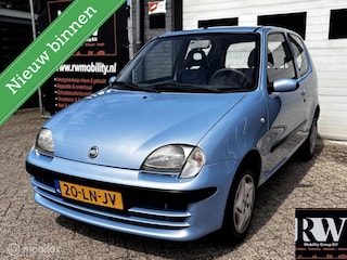 Fiat Seicento 1.1 Active *NAP - LAGE KM-STAND*