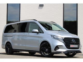 Mercedes-Benz V-klasse 250d / Lang / DC / 4-matic / Leer / 2x Schuifdeur / 360 Camera / NIEUWSTAAT