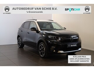 Citroën C3 Max 113 44 KWH | Carplay | Camera | Two-tone