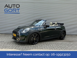 Mini Mini Cabrio 2.0 Resolute Edition | Harman Kardon | Stoel/Stuurverw. | Camera | Keyless |