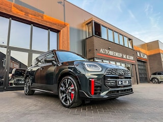 Mini Countryman 2.0 JCW ALL4 John Cooper Works XL F1 300pk Legend Grey/Massage/Trekhaak/Pano/Bomvol