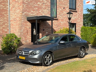 Mercedes-Benz E-klasse 200 Prestige Widescreen Hud Led verlichting Sfeer
