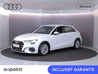 Audi A3 Sportback 30 TFSI Pro Line 110 pk S-tronic | Navigatie via App | Parkeersensoren achter | Cruise control | LED koplampen | Apple Carplay/Android Auto |