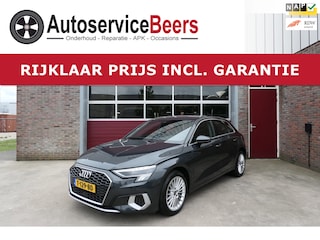 Audi A3 Sportback 30 TFSI Advanced edition, Adaptive cruise, Carplay, Virtual Cockpit, Rijklaarprijs incl. garantie