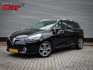 Renault Clio Estate 0.9 TCe Night&Day Airco | Navi | Cruise | Pdc | Lichtmetaal |