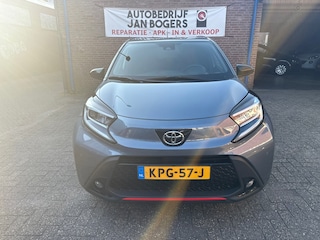 Toyota Aygo 1.0 VVT-i S-CVT Play