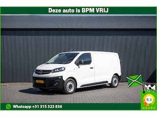 Opel Vivaro 1.5 L2H1 | 3-Zits | 1e Eigenaar | Cruise | PDC | Airco
