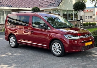 Volkswagen Caddy Maxi 1.5 TSI 115pk DSG Style, ACC Navi, Camera, 7 pers.