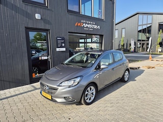 Opel Corsa 1.4 Online Edition|Airco|Apple Carplay|Navi|NL-auto|