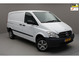 Mercedes-Benz Vito 4X4|Automaat|Cruise|Airco|Org.NL!