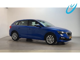 Skoda Scala 1.0 TSI 110pk Business Edition Parkeersensoren Navigatie Stoelverwarming App-Connect DAB+