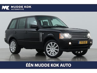 Land Rover Range Rover 4.2 V8 Supercharged