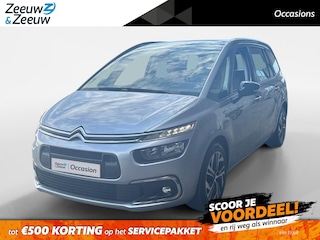 Citroën C4 SpaceTourer 1.2 PureTech Business | 7 pers. | Trekhaak | Climate control | Cruise control