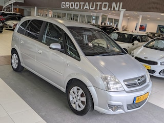 Opel Meriva 1.6-16V Cosmo Airco, Stuurbekrachtiging