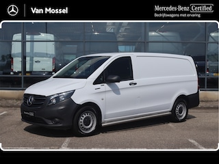Mercedes-Benz Vito L2 66 kWh | AIRCO/CRUISE/CAMERA/SNELLADEN | Certified