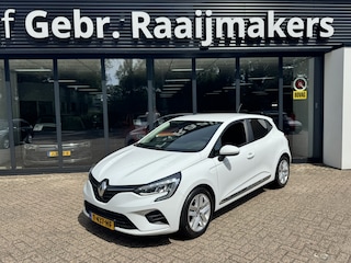 Renault Clio 1.0 TCe 101pk *Navigatie*Airco*