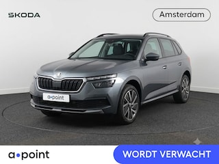 Skoda Kamiq 1.0 TSI Sport Business 110pk | Panoramadak | Navigatie | Parkeercamera | Cirtual Cockpit | Led koplampen | 18 inch Lichtmetalen velgen