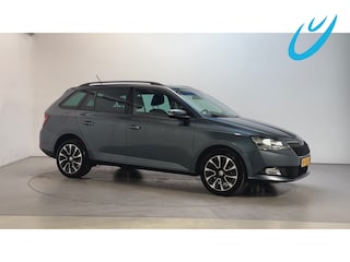 Skoda Fabia Combi 1.0 TSI Business Edition Navigatie Trekhaak DAB+ App-Connect Parkeersensoren