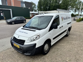 Peugeot Expert 229 2.0 HDI L2H1 Navteq 2
