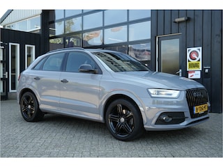Audi Q3 1.4 TFSI Pro Line S-Line Automaat | Nardo | Bose | Half-Leder | Clima | Xenon