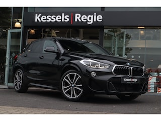 BMW X2 sDrive20i M-sport | M-seats | HuD | 19” | Camera | CarPlay |