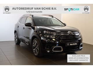Citroën C5 Aircross PT 180 Shine Automaat-8 Napp Leer | Trekhaak | All season